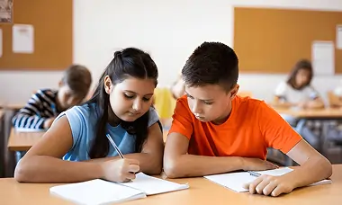 Middle School (11-12 years)