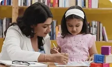 DMIT Test For Toddlers (1 to 4 years)