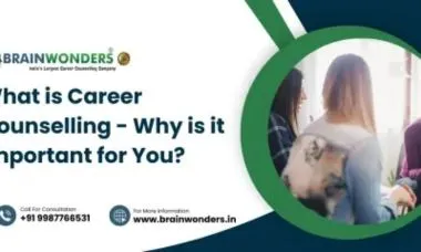 What is Career Counselling